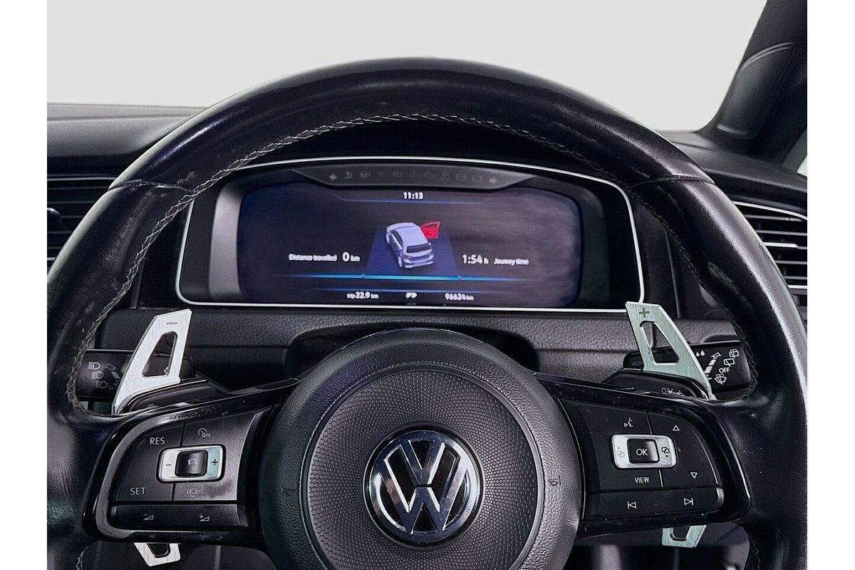 2019 Volkswagen Golf R 7.5