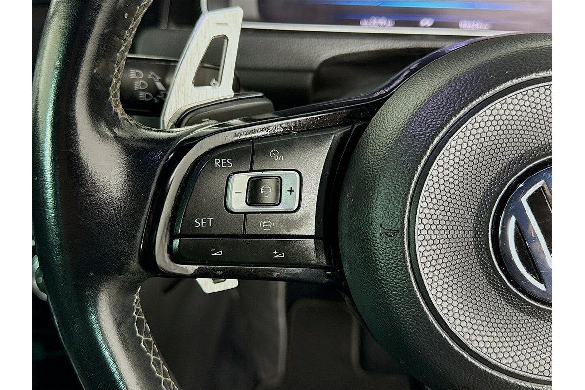 2019 Volkswagen Golf R 7.5