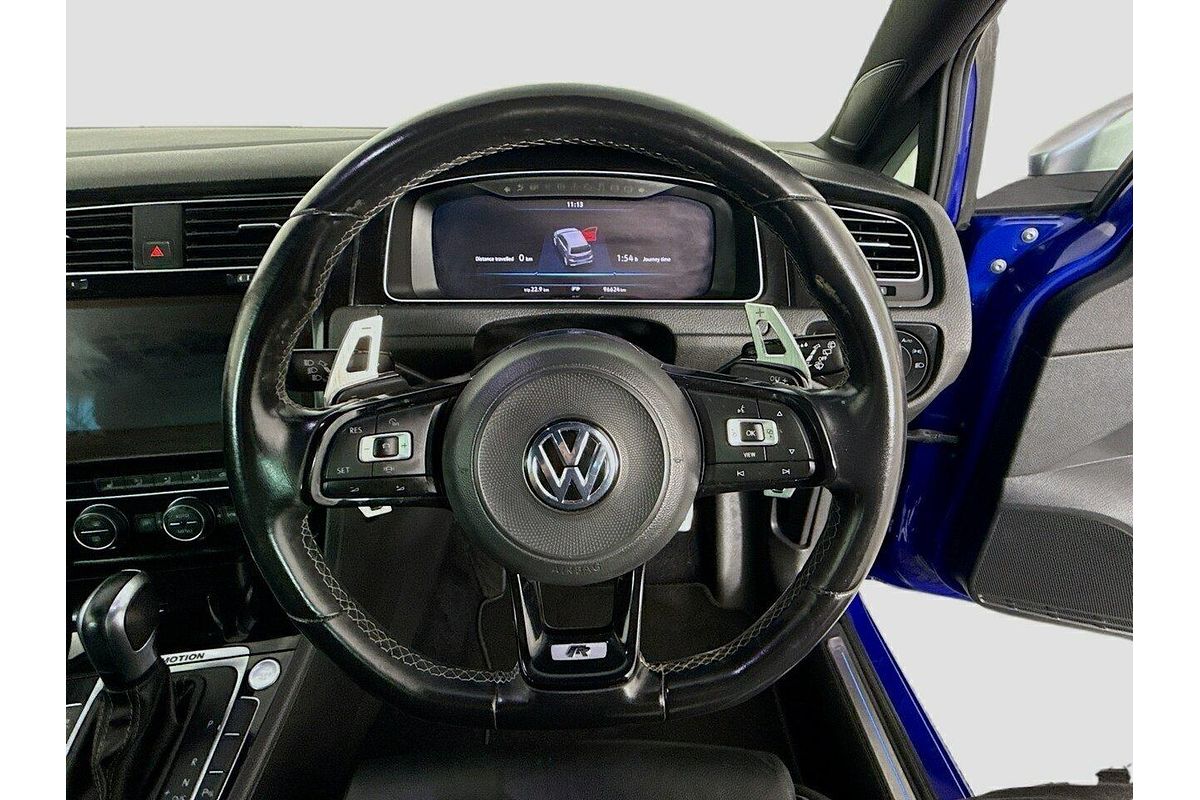 2019 Volkswagen Golf R 7.5