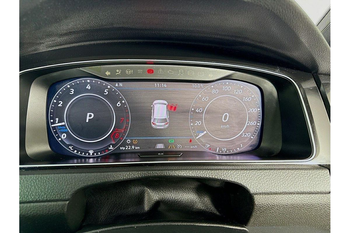 2019 Volkswagen Golf R 7.5