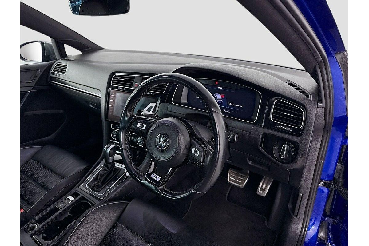 2019 Volkswagen Golf R 7.5