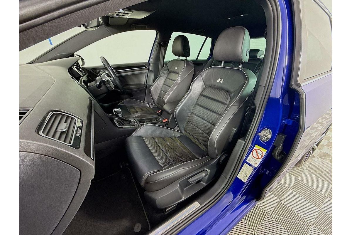 2019 Volkswagen Golf R 7.5