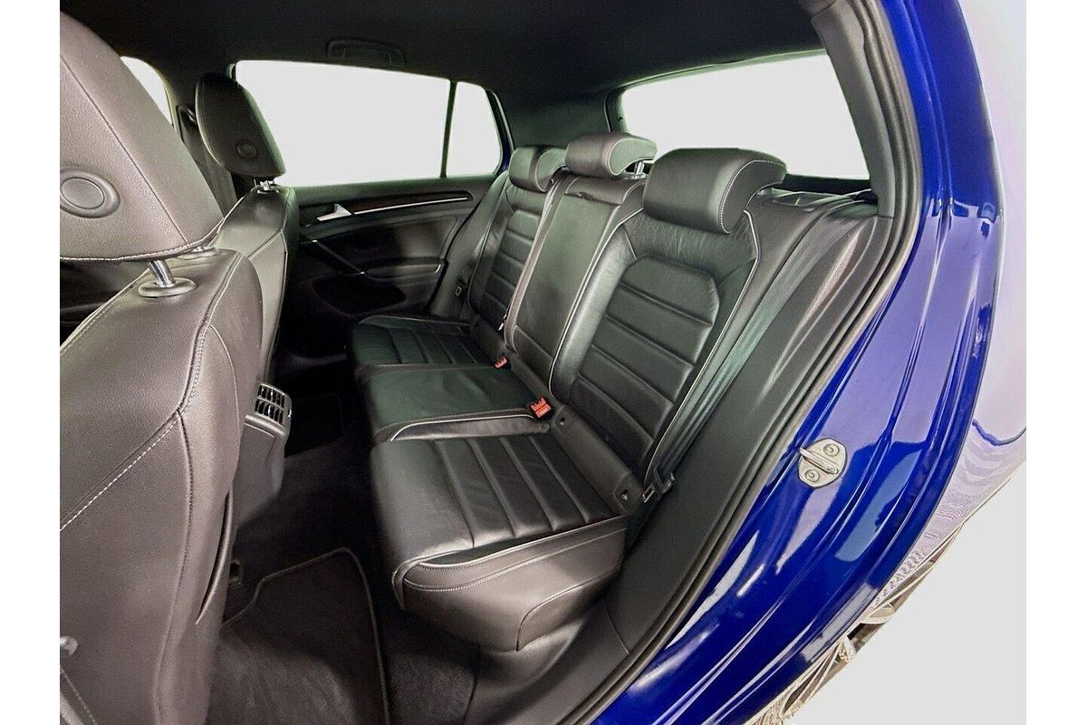 2019 Volkswagen Golf R 7.5