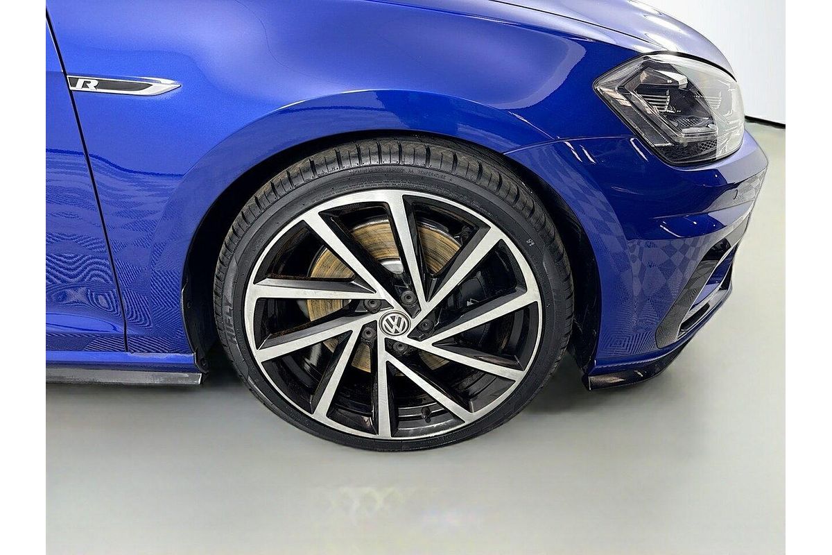 2019 Volkswagen Golf R 7.5