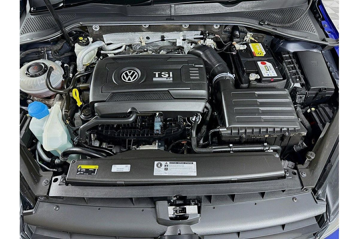 2019 Volkswagen Golf R 7.5