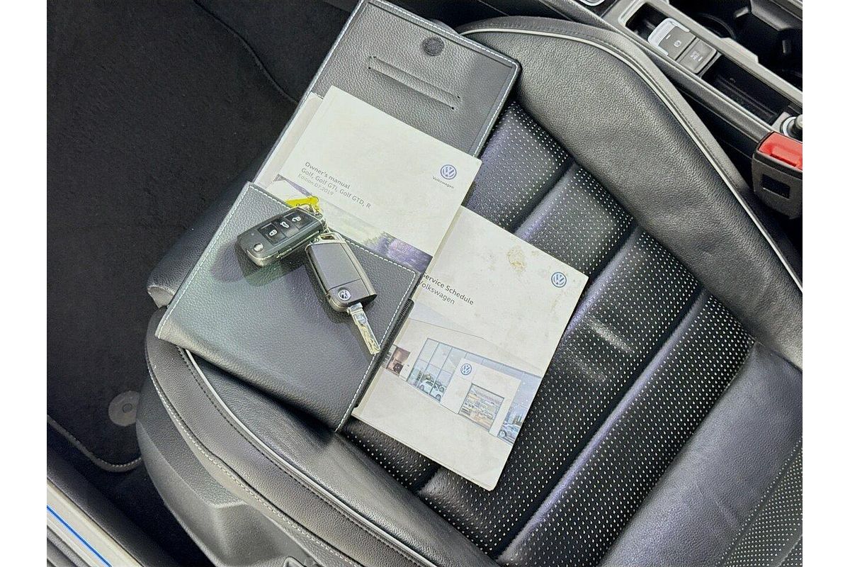 2019 Volkswagen Golf R 7.5