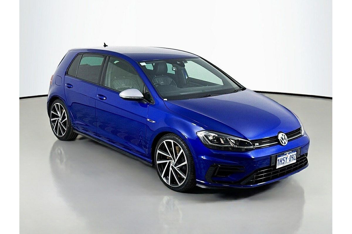 2019 Volkswagen Golf R 7.5
