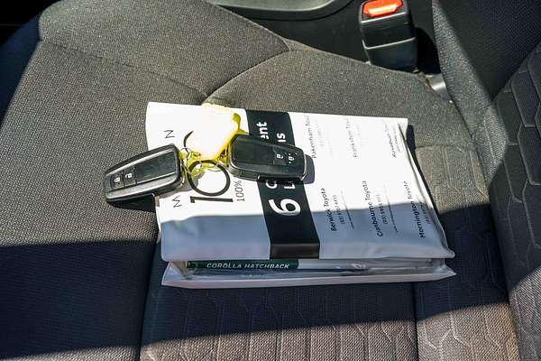 2022 Toyota Corolla Ascent Sport Hybrid ZWE211R