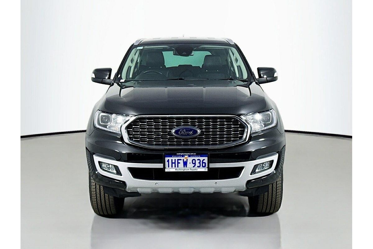 2021 Ford Everest Trend UA II 2.0L
