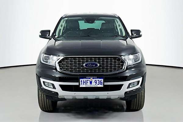 2021 Ford Everest Trend UA II 2.0L
