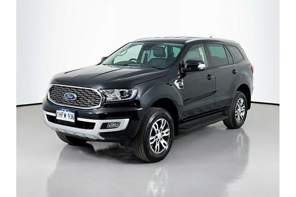 2021 Ford Everest Trend UA II 2.0L