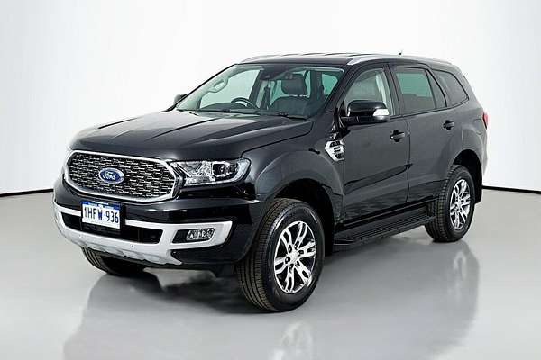 2021 Ford Everest Trend UA II 2.0L