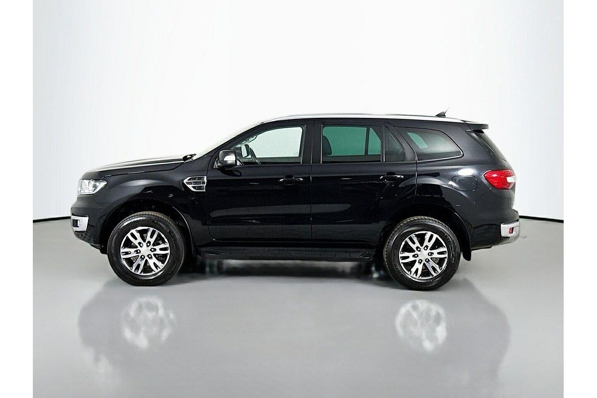 2021 Ford Everest Trend UA II 2.0L