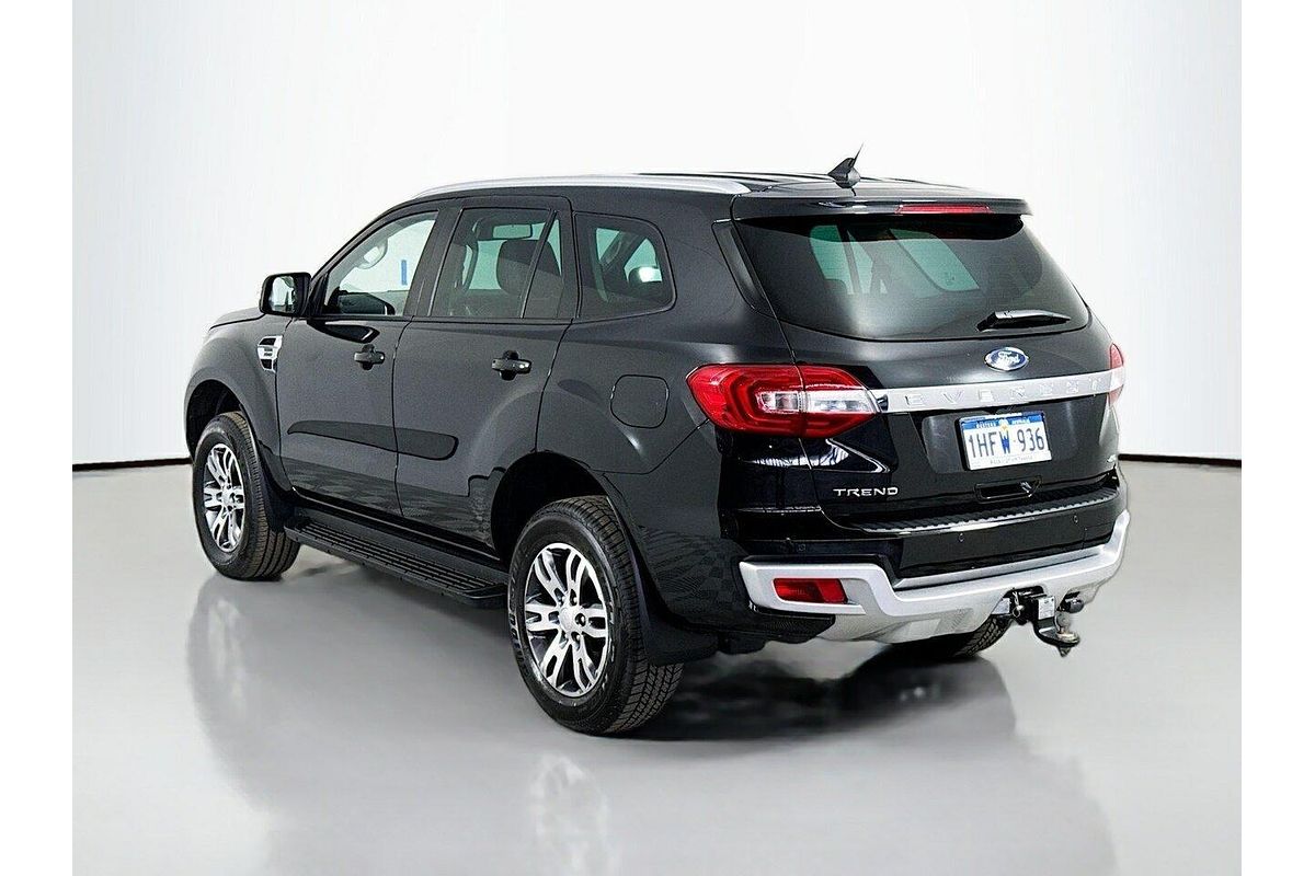 2021 Ford Everest Trend UA II 2.0L