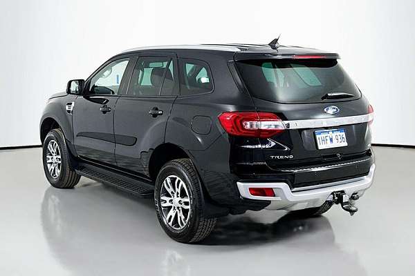 2021 Ford Everest Trend UA II 2.0L