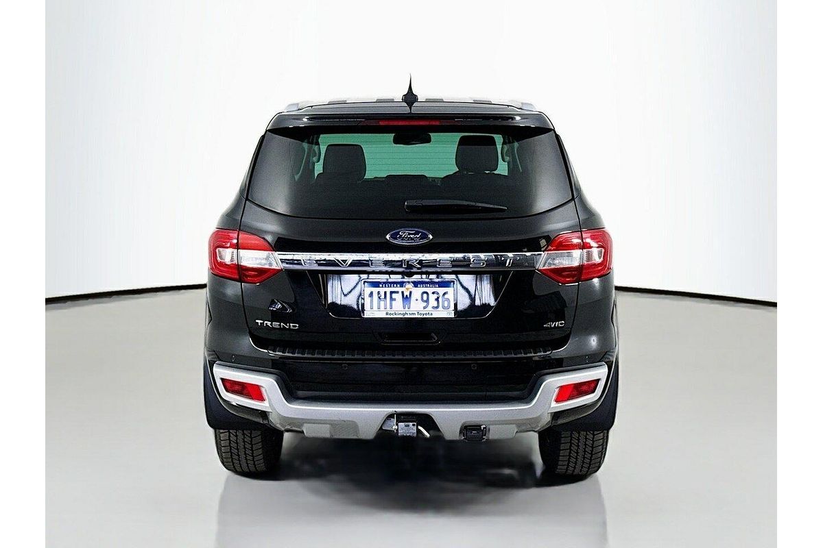 2021 Ford Everest Trend UA II 2.0L