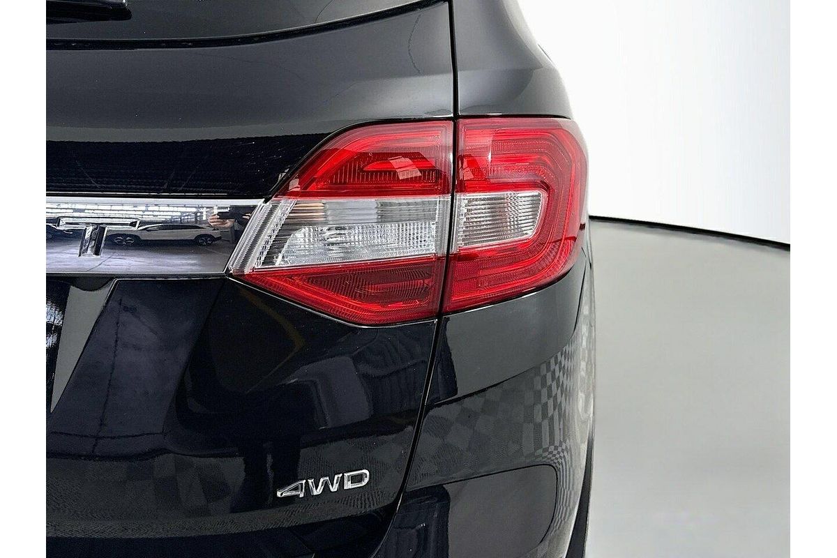 2021 Ford Everest Trend UA II 2.0L