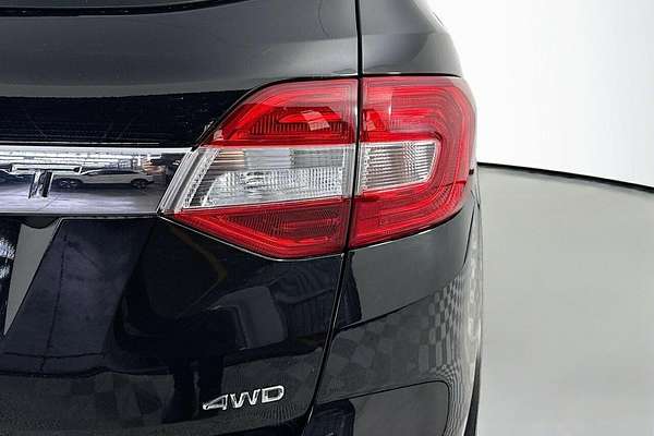 2021 Ford Everest Trend UA II 2.0L