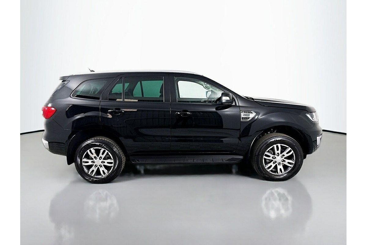 2021 Ford Everest Trend UA II 2.0L