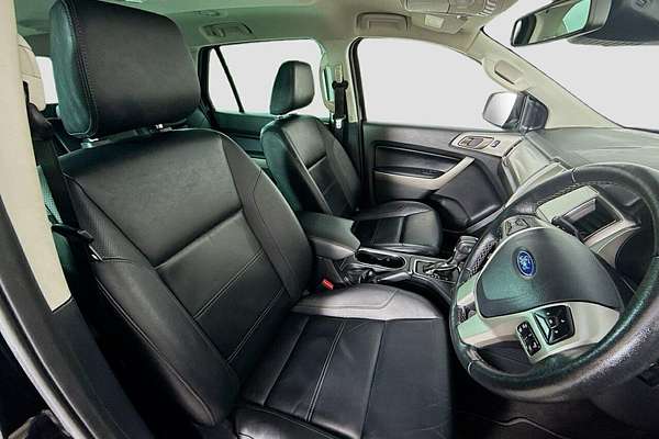 2021 Ford Everest Trend UA II 2.0L