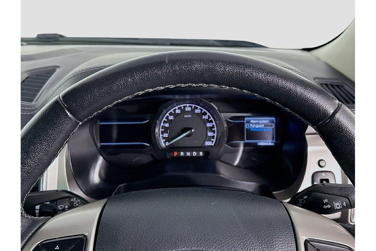 2021 Ford Everest Trend UA II 2.0L