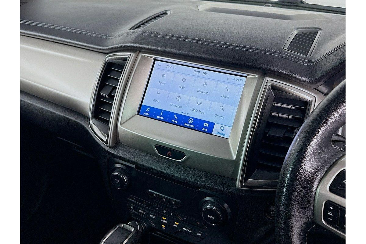 2021 Ford Everest Trend UA II 2.0L