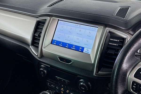 2021 Ford Everest Trend UA II 2.0L