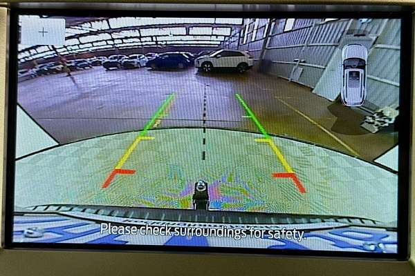 2021 Ford Everest Trend UA II 2.0L