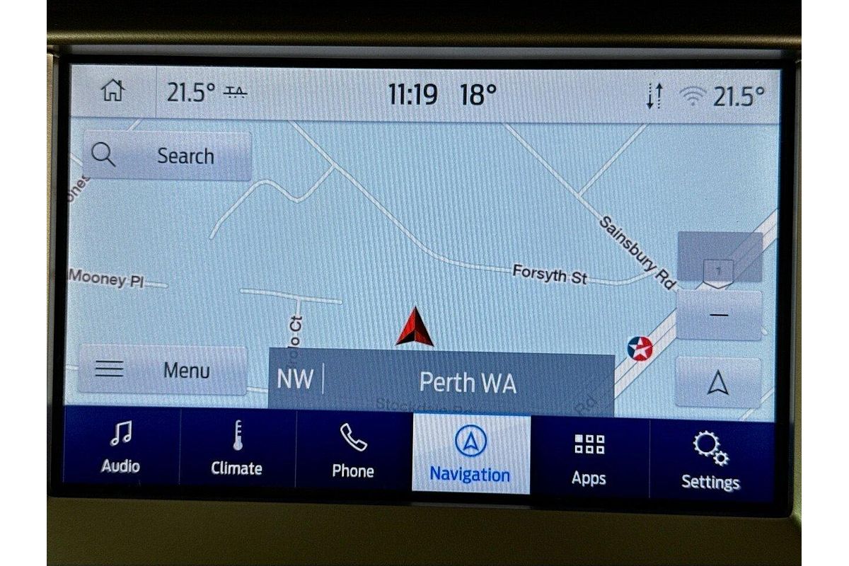 2021 Ford Everest Trend UA II 2.0L