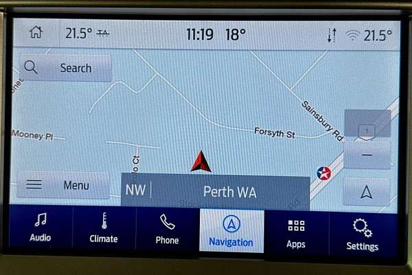 2021 Ford Everest Trend UA II 2.0L