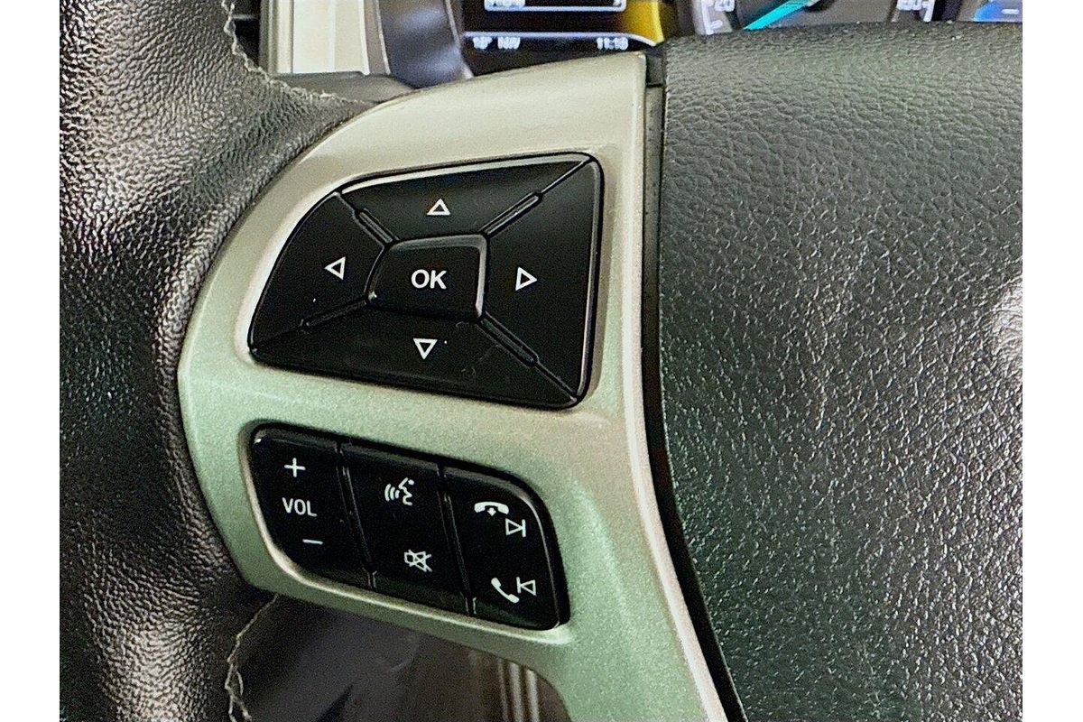 2021 Ford Everest Trend UA II 2.0L