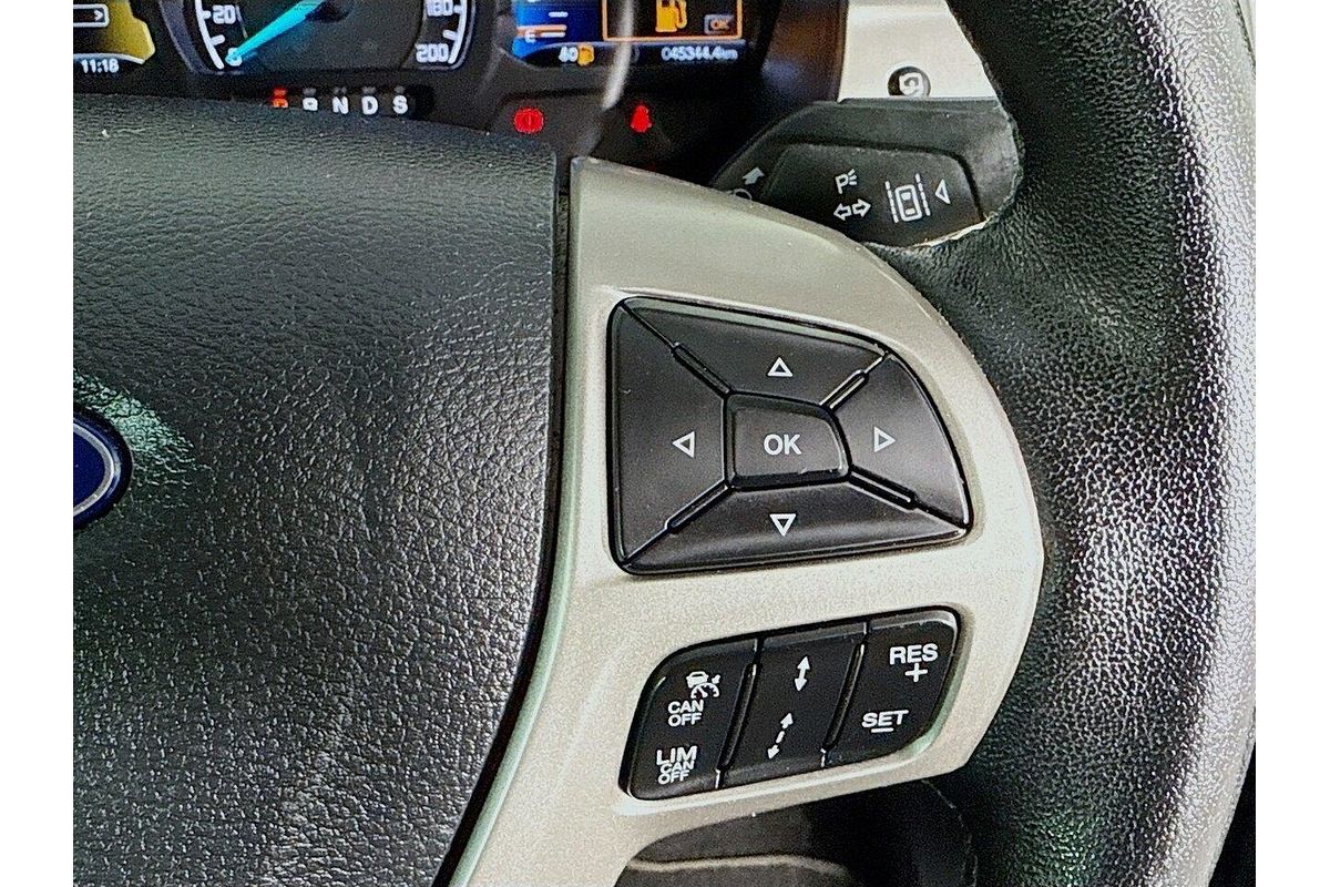 2021 Ford Everest Trend UA II 2.0L