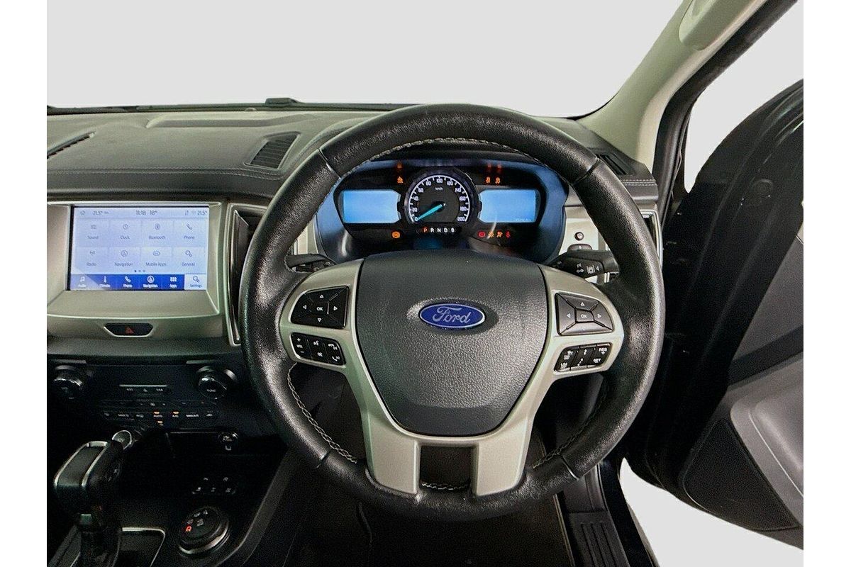 2021 Ford Everest Trend UA II 2.0L