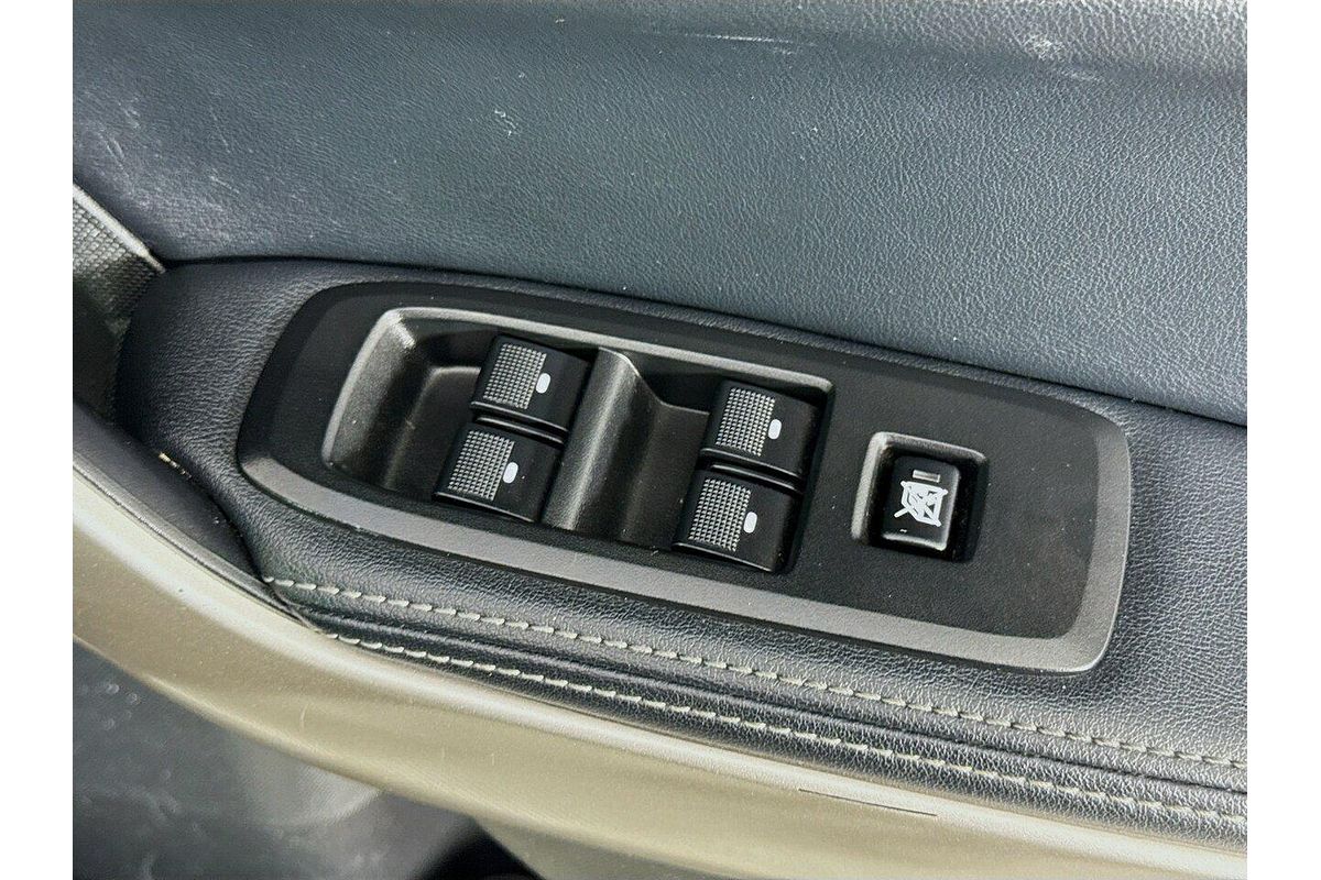 2021 Ford Everest Trend UA II 2.0L