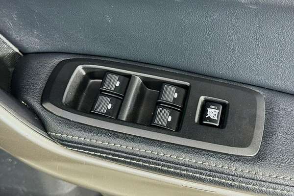 2021 Ford Everest Trend UA II 2.0L