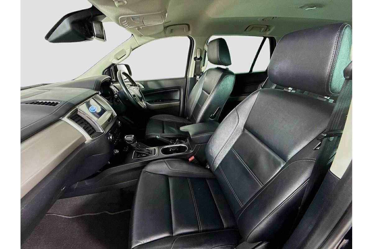 2021 Ford Everest Trend UA II 2.0L