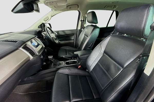 2021 Ford Everest Trend UA II 2.0L