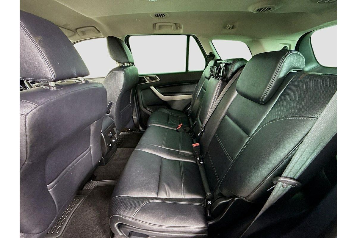 2021 Ford Everest Trend UA II 2.0L