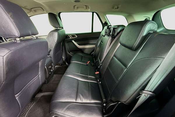 2021 Ford Everest Trend UA II 2.0L