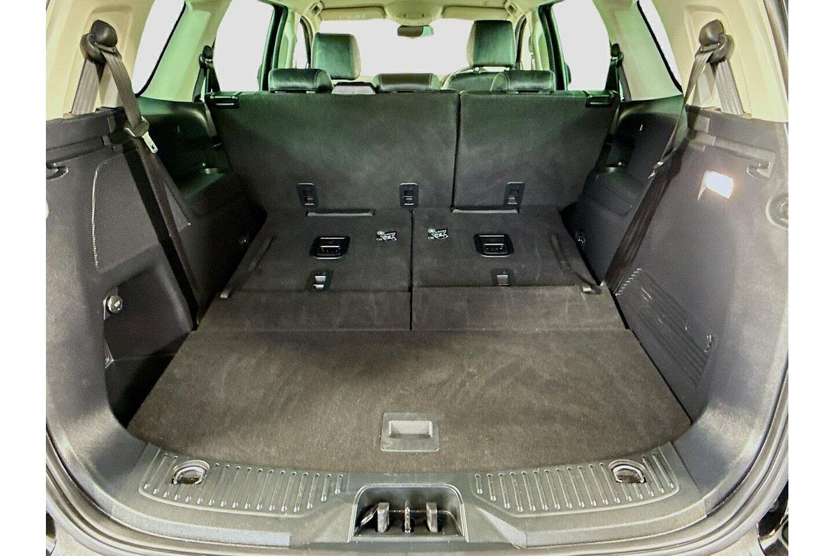 2021 Ford Everest Trend UA II 2.0L