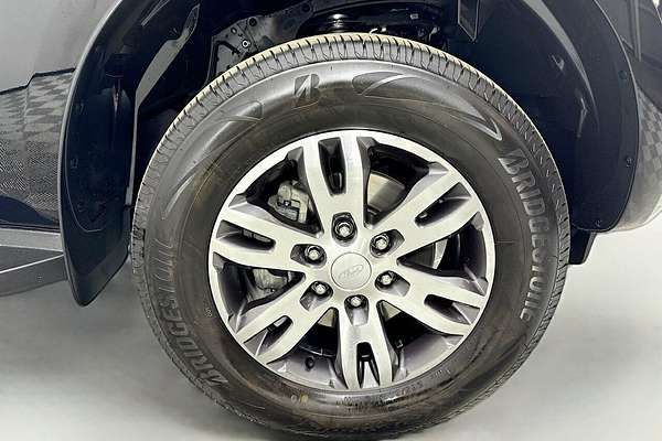 2021 Ford Everest Trend UA II 2.0L