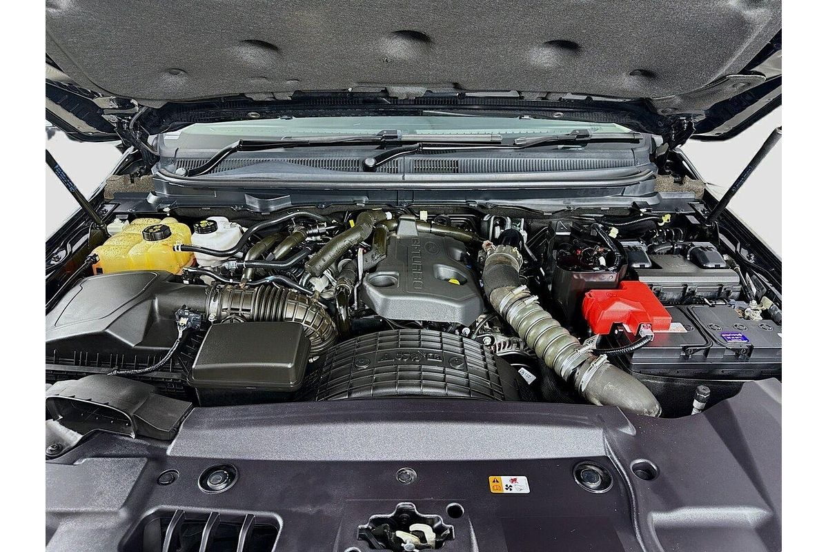 2021 Ford Everest Trend UA II 2.0L