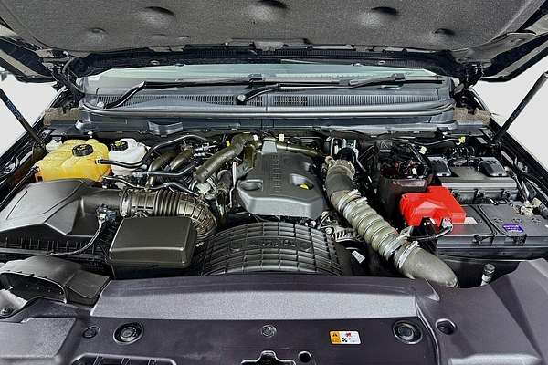 2021 Ford Everest Trend UA II 2.0L