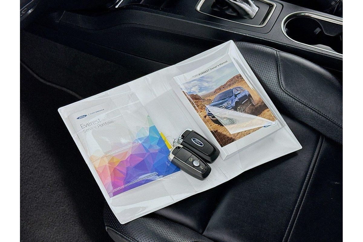 2021 Ford Everest Trend UA II 2.0L