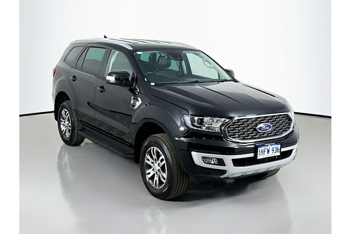 2021 Ford Everest Trend UA II 2.0L