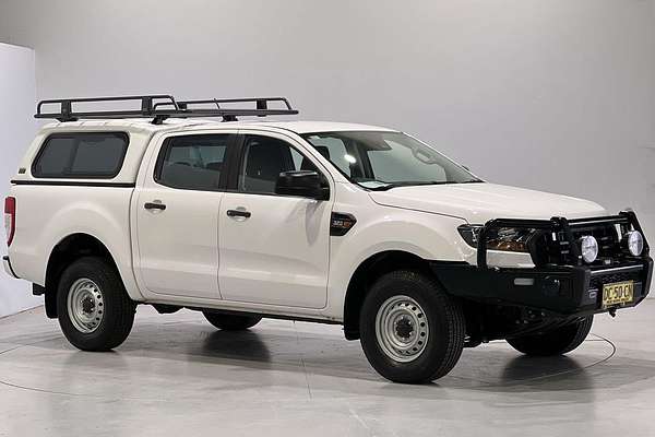 2021 Ford Ranger XL PX MkIII 4X4 3.2L