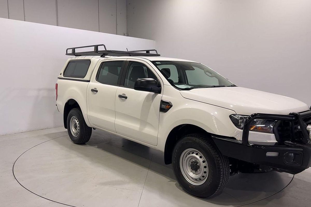2021 Ford Ranger XL PX MkIII 4X4 3.2L