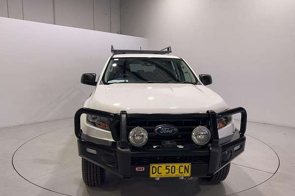 2021 Ford Ranger XL PX MkIII 4X4 3.2L