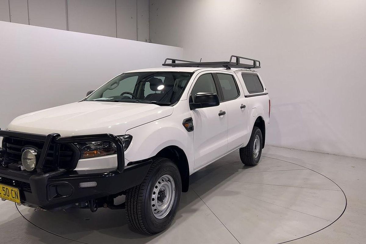 2021 Ford Ranger XL PX MkIII 4X4 3.2L