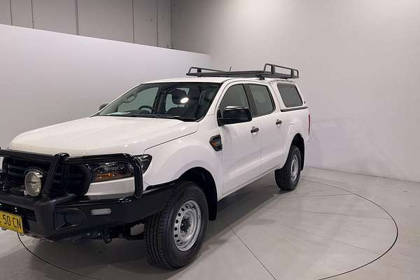 2021 Ford Ranger XL PX MkIII 4X4 3.2L